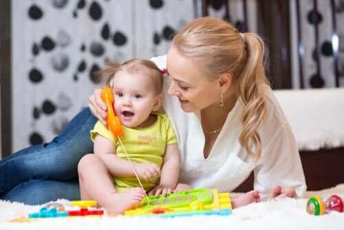 Å snakke med babystemme: Hva du trenger å vite