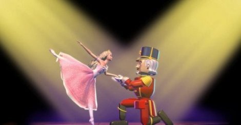 Flotte barnefilmer basert på leker 