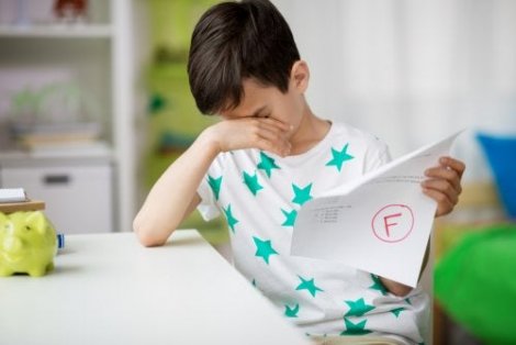 Å feile på skolen og dets mindre sammenheng med intelligens