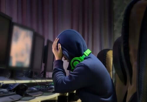 Hvordan du unngår at barn blir spillavhengige