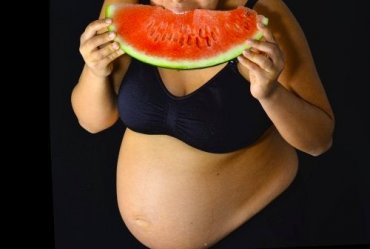 Vordende mødre: Fysiologiske forandringer