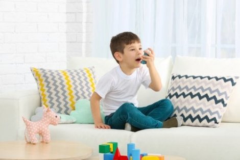 Astmabehandling hos barn: Det du burde vite