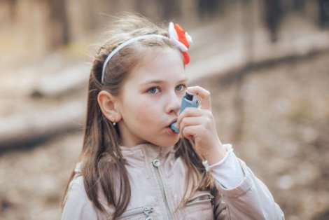 Astmabehandling hos barn: Det du burde vite