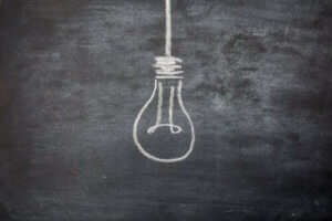 Prosessen designtenking i utdanning