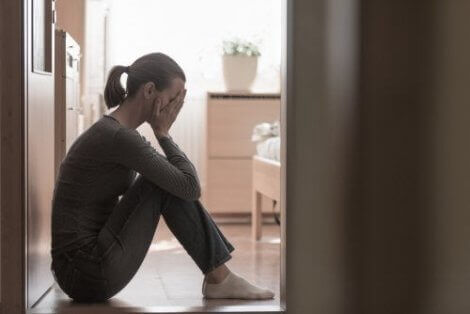 Effekten av mors depresjon på barn