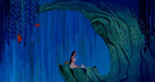 Pocahontas og naturvern