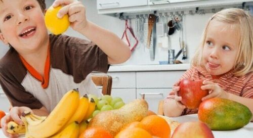 7 måter å gjøre frukt tiltalende for barn