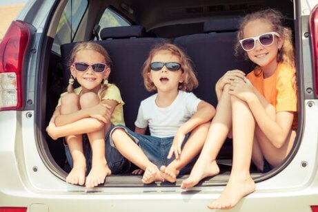 De beste spanske destinasjonene for familien