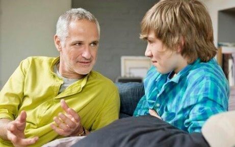 Når du skal snakke med barna dine om seksualitet