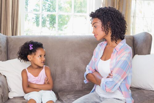 Når bør du forhandle med barna dine?