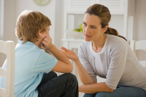 Når burde du forhandle med barna, og når burde du la være?