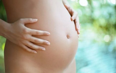 Fosterets stilling i den gravide magen