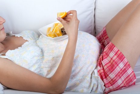 Sunne oppskrifter for svangerskapets tredje trimester
