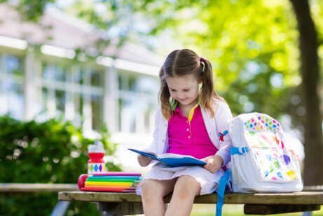 Barns utvikling i begynnelsen av barneskolealder