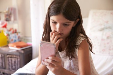 8 negative effekter av teknologi på barn
