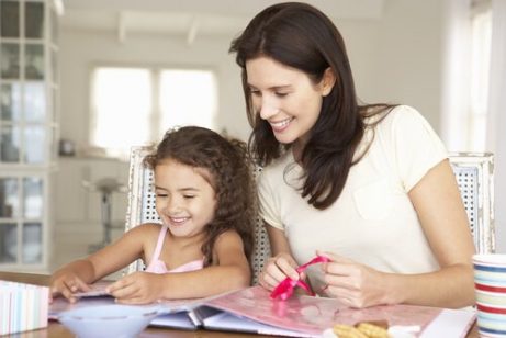 Formingsaktiviteter for barn fra 5 til 7 år