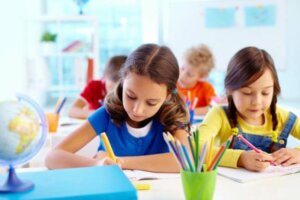 3 forskjellige læringsstiler hos barn