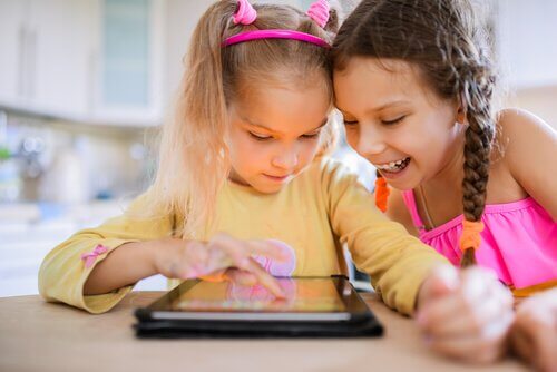 8 negative effekter teknologi har på barn