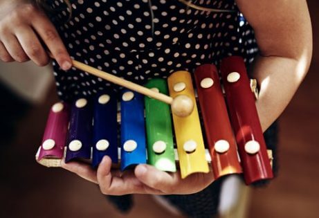 Musikk fremmer psykomotorisk utvikling hos barn