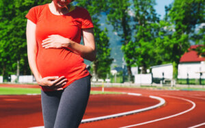 Løping og graviditet: En mulig kombinasjon