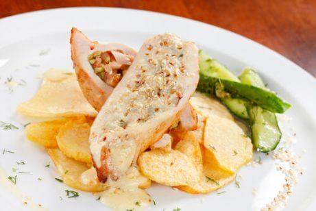 Proteinrike oppskrifter for første trimester av graviditet