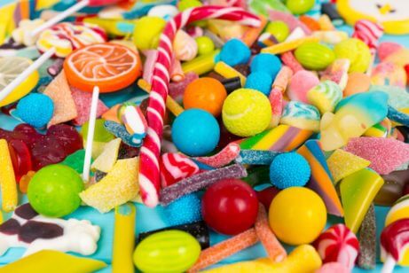 Sukkerinntak hos barn: Er det en grense?
