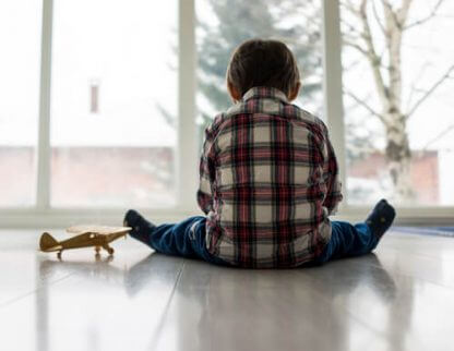 Hva du skal gjøre hvis barnet ditt ikke vil få seg venner