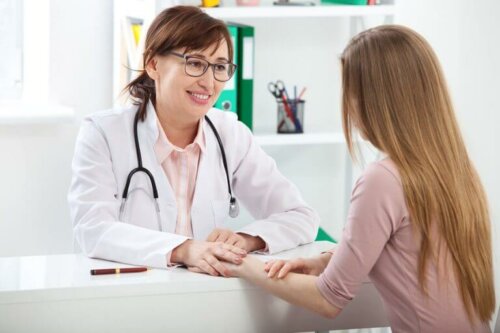 Når burde du begynne å gå til gynekolog?