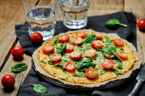 4 ideer for sunn hjemmelaget pizza
