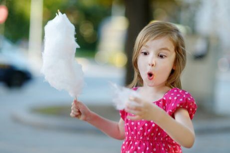 Sukkerinntak hos barn: Er det en grense?