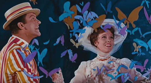 4 lærdommer vi har fra Mary Poppins