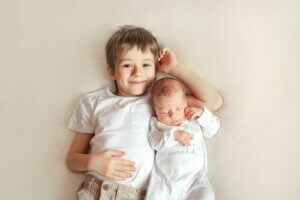 Å ha et søsken er som å ha en skatt