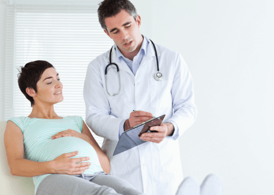 Snakk med legen din om du er usikker på om du kan ta situps mens du er gravid. 