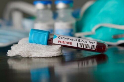 Den første babyen som ble født med koronavirus