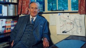 Fire opplysende setninger fra Tolkien