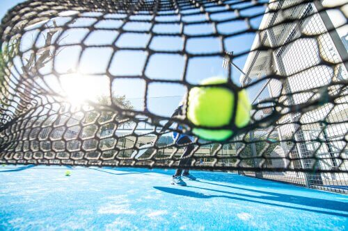 Fordelene med å spille padeltennis for barn