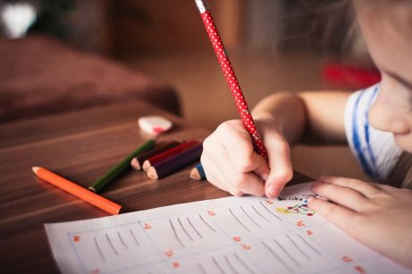 5 tips for å forbedre ditt barns lekseområde