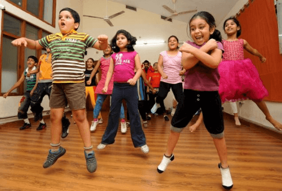 biodanza i barndommen gir mange fordeler