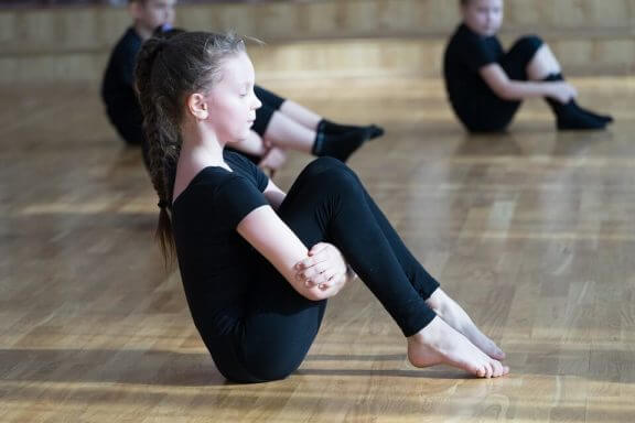 biodanza i barndommen sosialiserer barnet