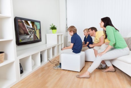 Overstimulerte barn: Et aktuelt problem
