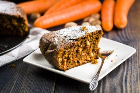 4 Dessertoppskrifter med grønnsaker til hele familien