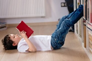 Viktigheten av å lese under hjemmekarantene