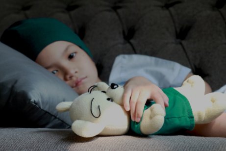 Hva er palliativ behandling for barn