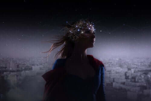 Synaptisk beskjæring forekommer også i ungdommen. 