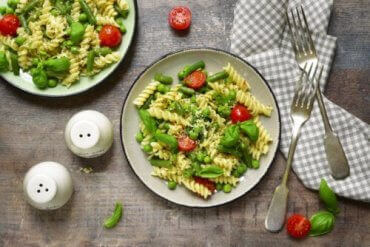 Sunne og rimelige oppskrifter å tilberede under koronakrisen