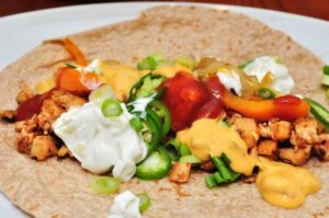 Fajitaoppskrifter for barn