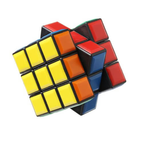 Fordelene med Rubiks kube for barn