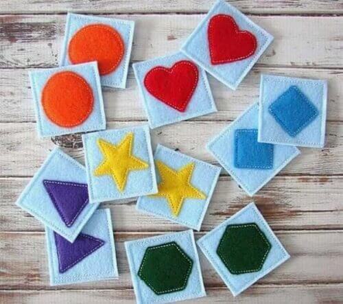 Hvorfor er barn så flinke på bildelotto