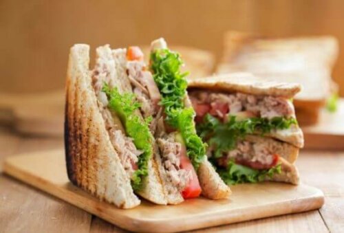 Tre smørbrødoppskrifter for barn
