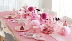 Gode ideer til mat for en babyshower